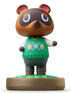 amiibo tanukichi (animal crossing series)