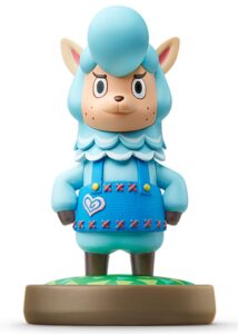 amiibo kaizo (animal crossing series)