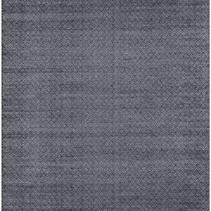 SAFAVIEH Boston Collection 8' x 10' Navy BOS680D Handmade Flatweave Cotton Area Rug