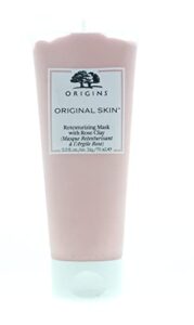 origins original skin retexturizing mask with rose clay, 2.5 fl oz (pack of 1)