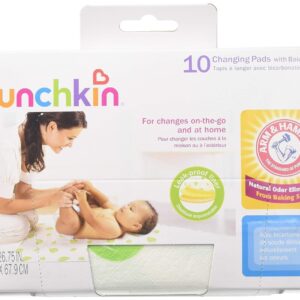 Munchkin Arm & Hammer Disposable Changing Pad - 60 Pack