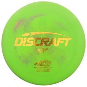 discraft esp zone putt and approach golf disc [colors may vary] - 173-174g