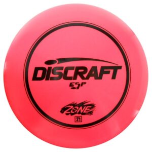 Discraft ESP Zone Putt and Approach Golf Disc [Colors May Vary] - 173-174g