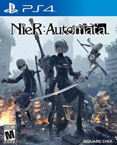 nier: automata - playstation 4