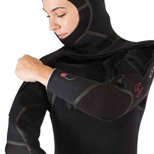 Hollis NEOTEK SEMI-DRYSUIT, V2, UNISEX, XL