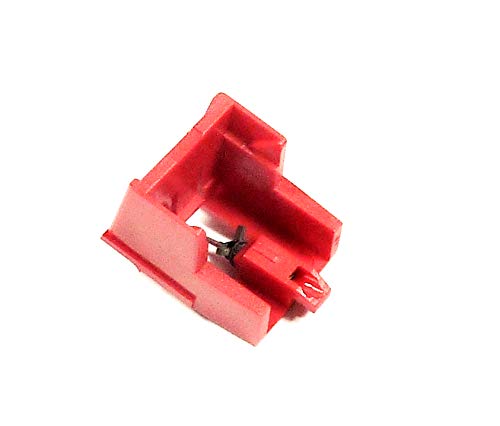 Durpower Phonograph Record Player Turntable Needle Compatible with Technics SL-B2, Technics SL-B5, Technics SL-D2, Technics SL-D303, Technics SL-H401