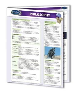 philosophy guide - academics quick reference guide by permacharts