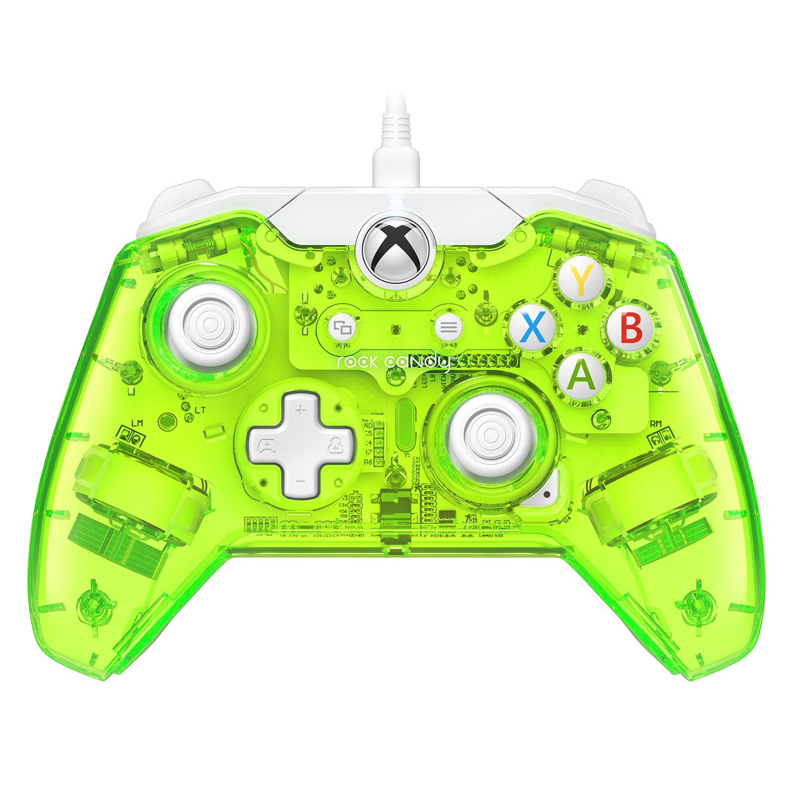 PDP Rock Candy Wired Controller for Xbox One - Lalalime