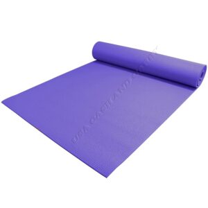 Eco Friendly Comfort Yoga Mat With Carrying Strap For Exercise Yoga by USA Cash and Carry - PrimeTrendz TM