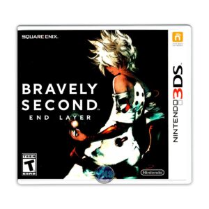 bravely second: end layer - nintendo 3ds