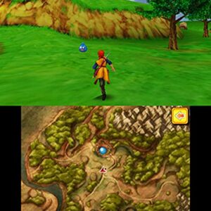 Dragon Quest VIII: Journey of the Cursed King - Nintendo 3DS Standard Edition