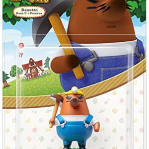 Nintendo Mr. Resetti amiibo - Wii U