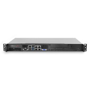 Supermicro A1SRi-2558F Intel Atom C2558 Front I/O 1U Rackmount w/ 8GB ECC, Quad LAN, IPMI