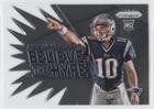 Jimmy Garoppolo (Football Card) 2014 Panini Prizm - Believe the Hype #BH16