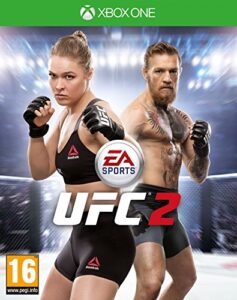 ea sports ufc 2 (xbox one)