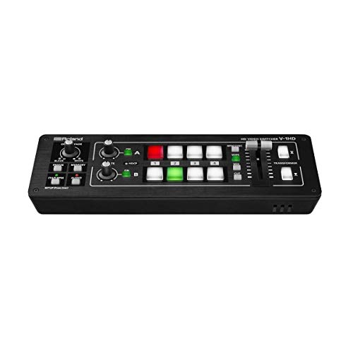 Roland Professional A/V V-1HD HD Video Switcher