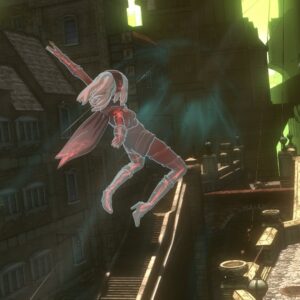 Gravity Rush Remastered - PlayStation 4