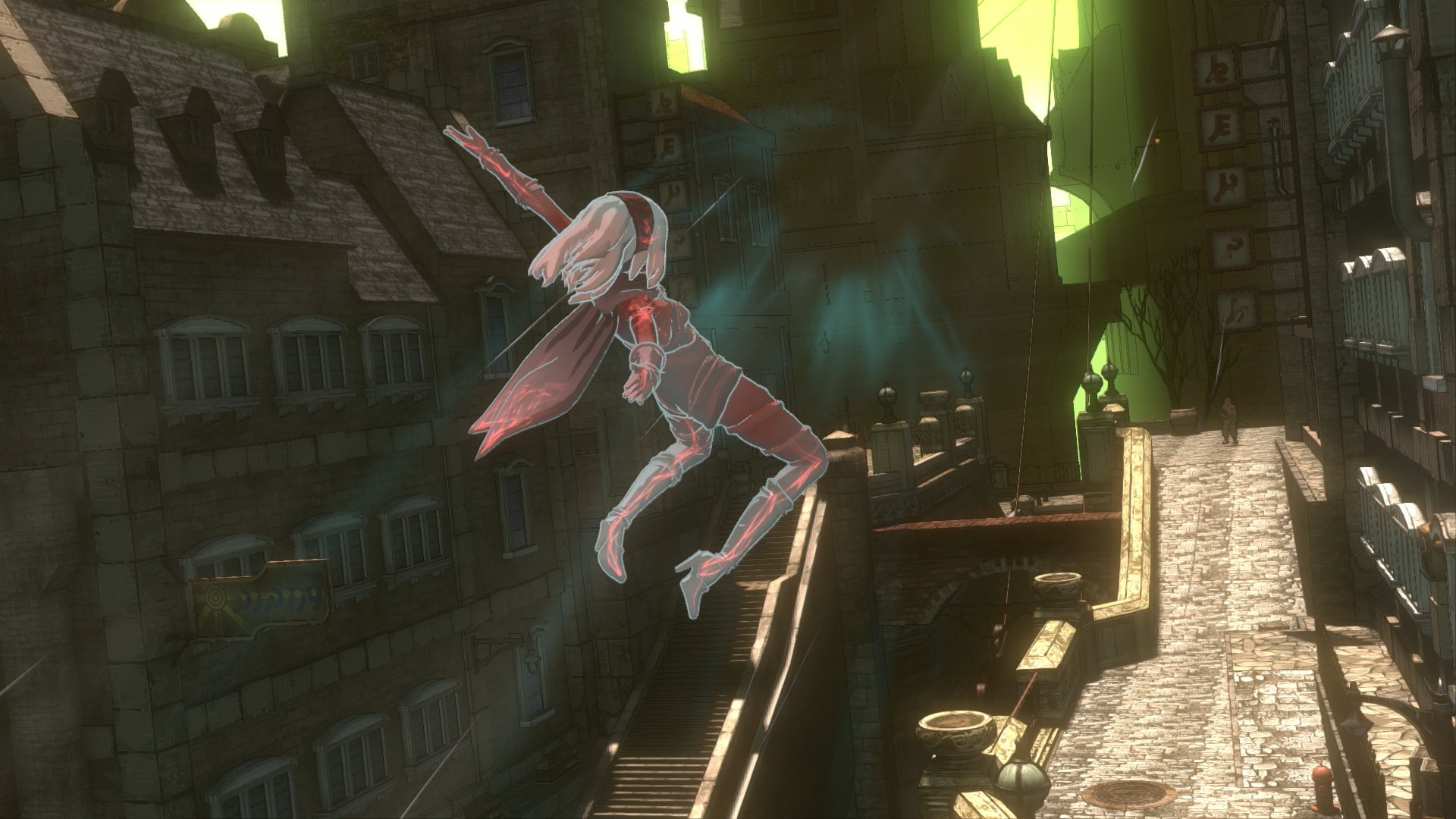 Gravity Rush Remastered - PlayStation 4