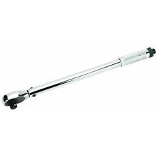 PITTSBURGH Pro 1/2" Reversible Torque Wrench