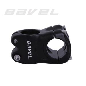 Aluminum Alloy Fixed 31.8mm Cycling Mountain Bike Short Handlebar Stem Riser