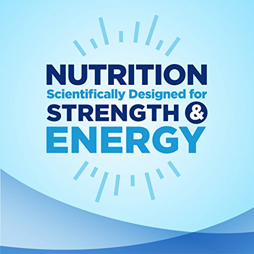 Ensure Original Nutrition Shake with 9 Grams of Protein, Meal Replacement Shakes, Milk Chocolate, 8 fl oz (Pack of 16)