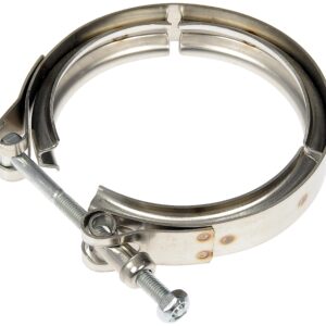 Dorman 904-254 Exhaust Clamp Compatible with Select Models