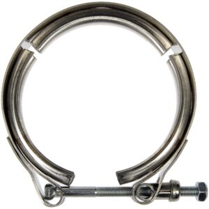 Dorman 904-254 Exhaust Clamp Compatible with Select Models