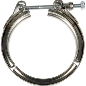 Dorman 904-254 Exhaust Clamp Compatible with Select Models