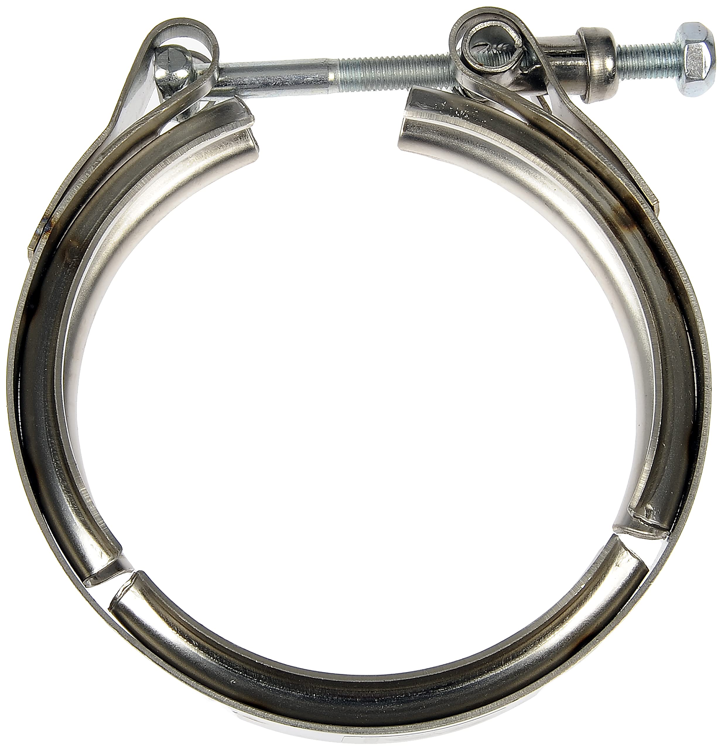 Dorman 904-254 Exhaust Clamp Compatible with Select Models