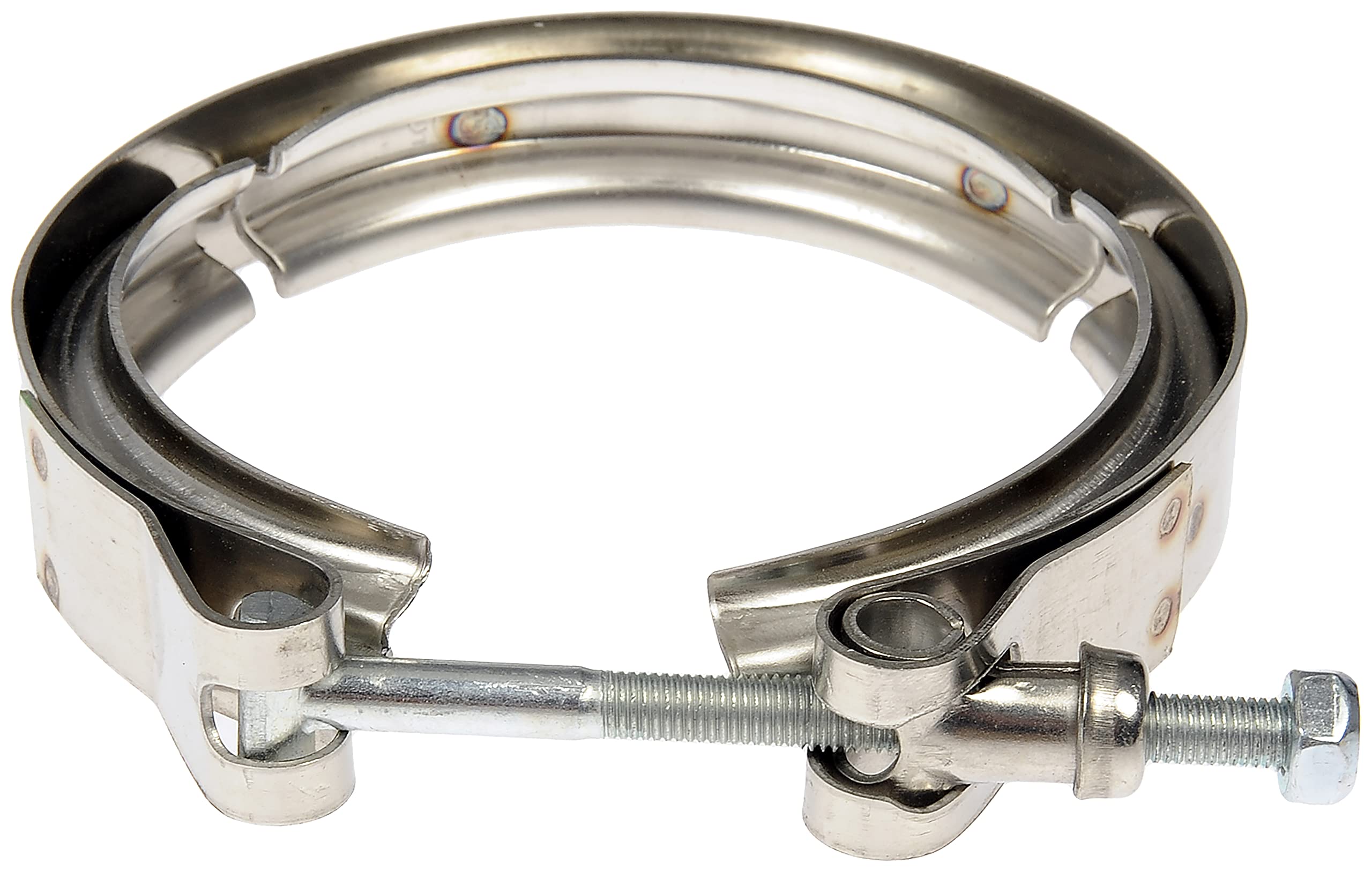 Dorman 904-254 Exhaust Clamp Compatible with Select Models