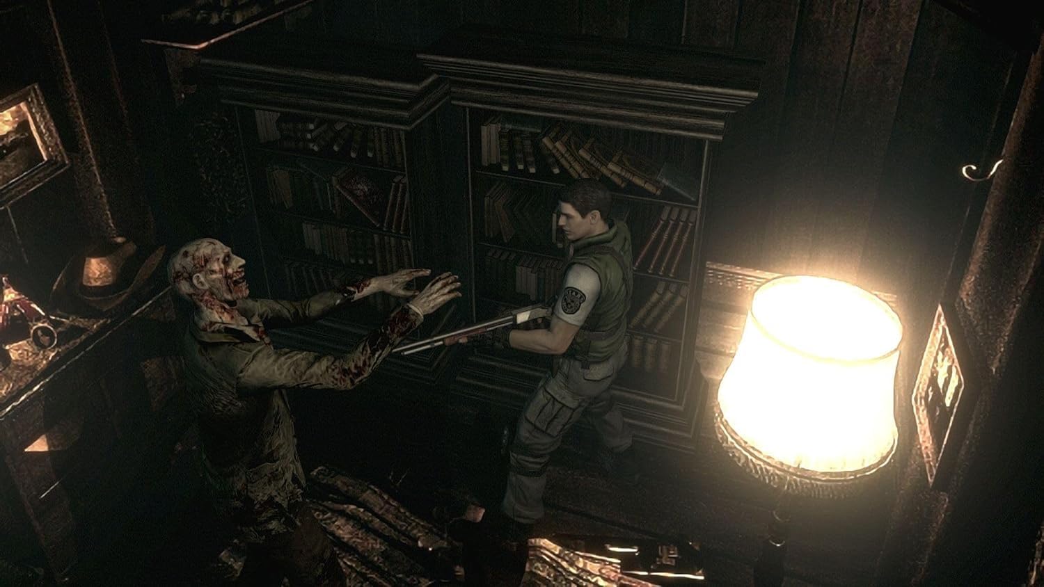 Capcom Resident Evil Origins Collection - Third Person Shooter - Xbox One