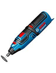 Bosch Gro10.8v-li Professional Cordless Rotary Tool Cutting Grinding Only Body