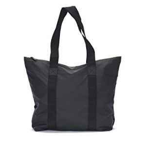 Rains Tote Bag Rush - Black