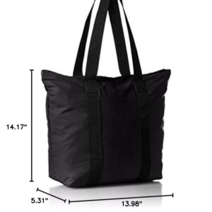 Rains Tote Bag Rush - Black