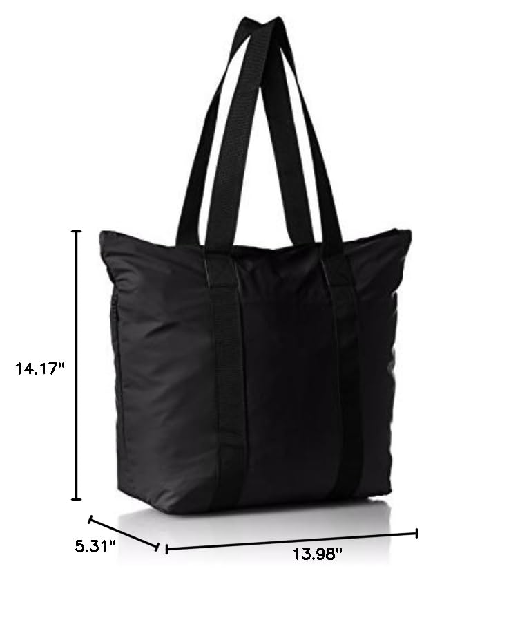 Rains Tote Bag Rush - Black