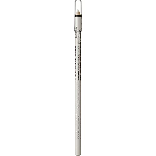 Wet n Wild Color Icon Kohl Liner Pencil, You're Always White! 0.04 oz (Pack of 6)