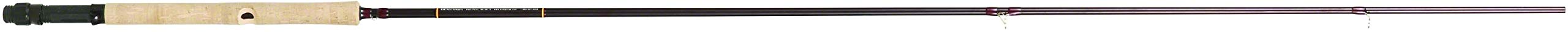 B&M SHSSBS122 Sam Heaton Super-Sensitive Fishing Rod