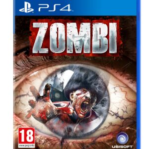 Zombi PlayStation 4