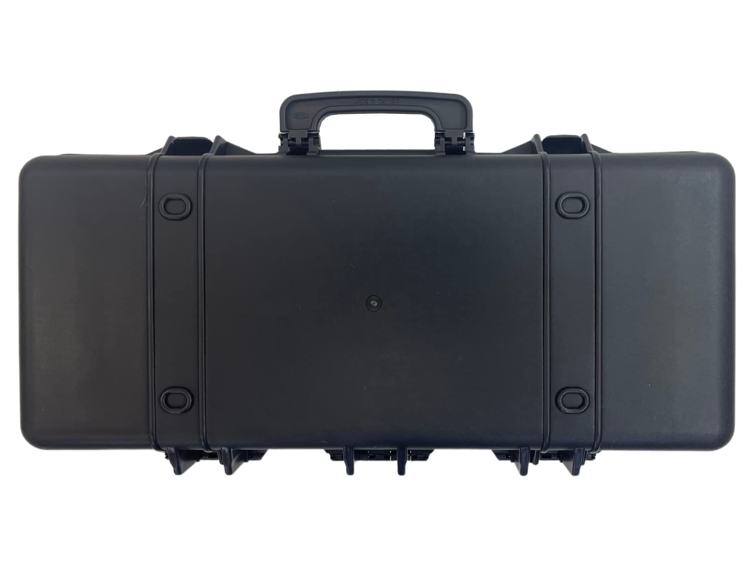 SRC Foam Padded Plastic Airsoft Rifle Gun Case