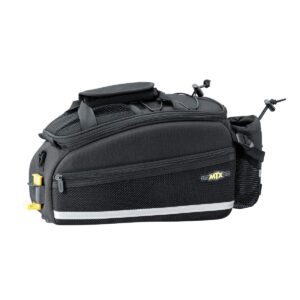 TOPEAK MTX Trunk Bag EX Black One Size