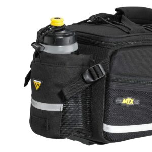 TOPEAK MTX Trunk Bag EX Black One Size