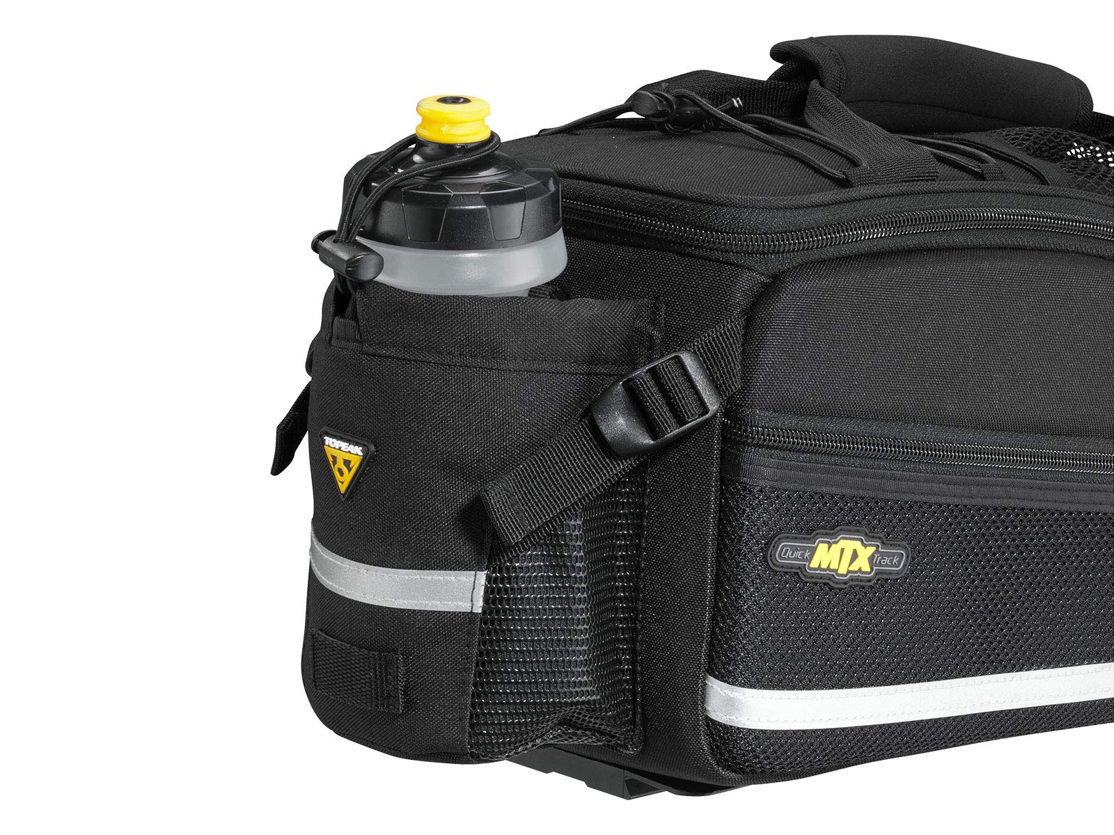 TOPEAK MTX Trunk Bag EX Black One Size