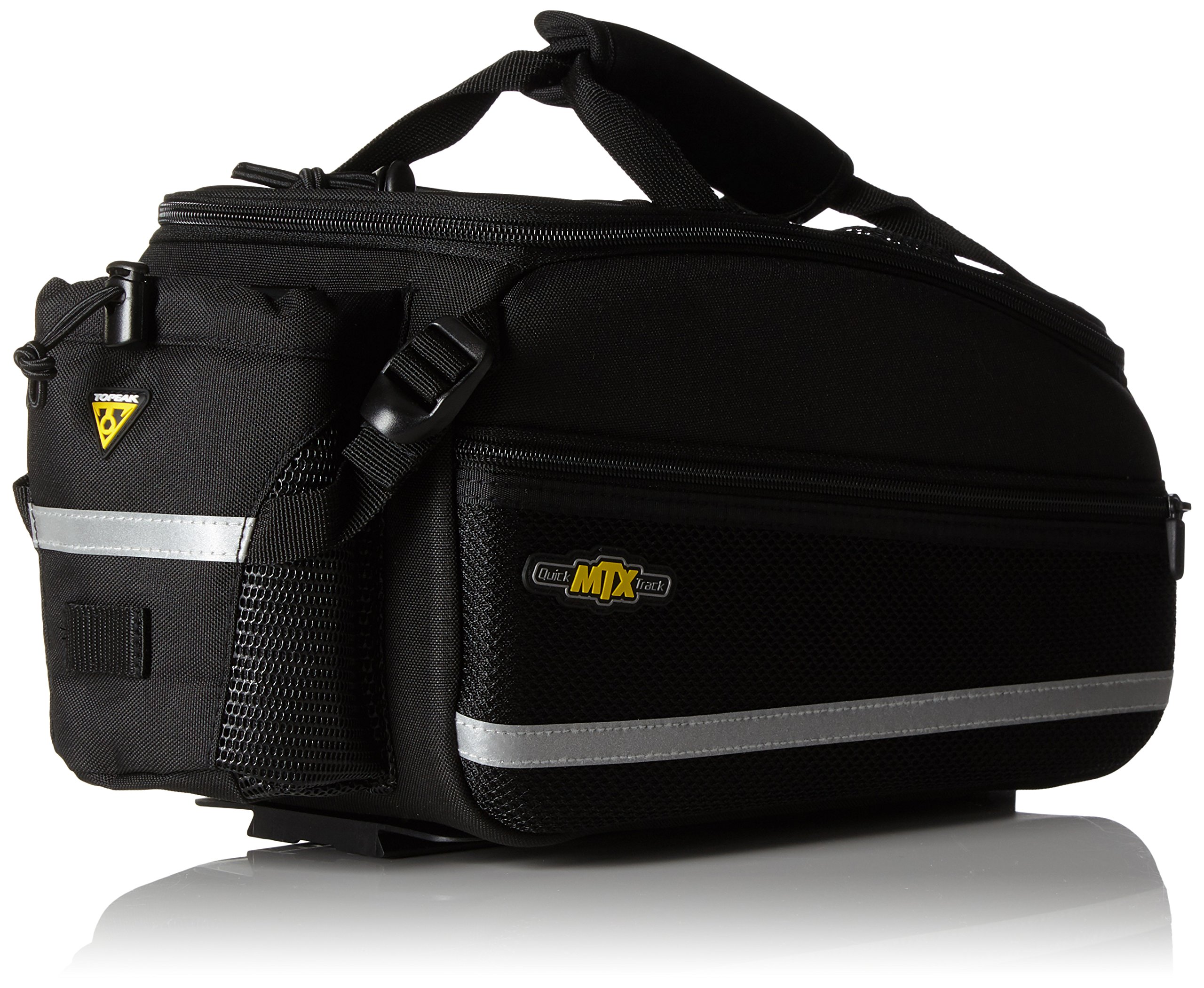 TOPEAK MTX Trunk Bag EX Black One Size