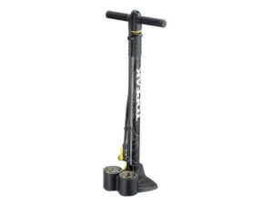 topeak joe blow dualie floor pump