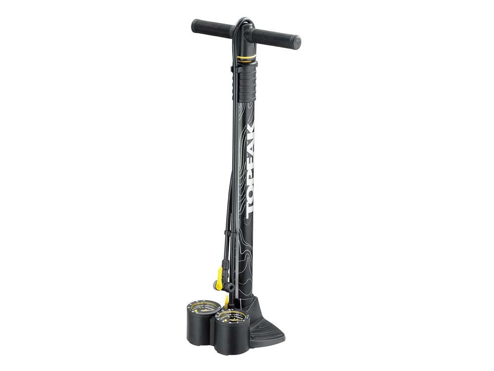 Topeak Joe Blow Dualie Floor Pump