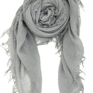 Chan LUU NEW Griffin Cashmere & Silk Soft Scarf Shawl Wrap