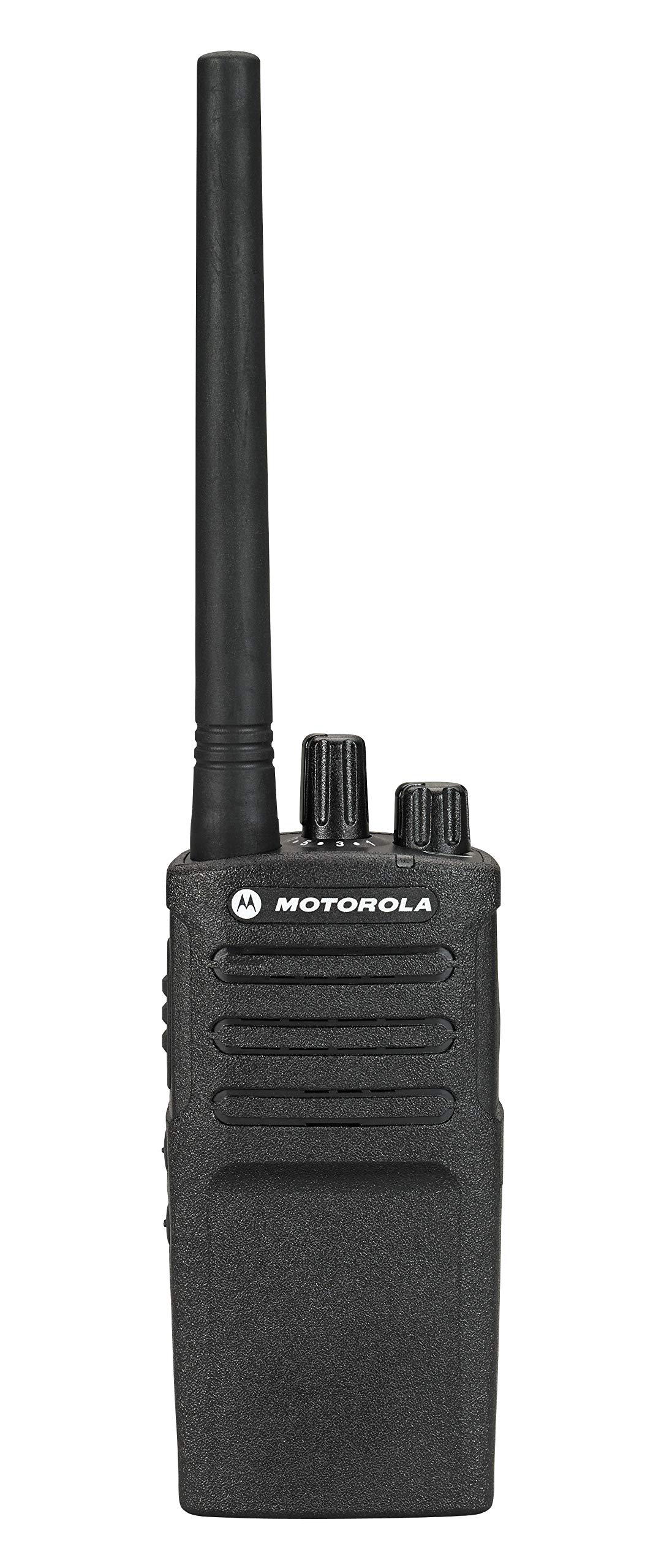 Motorola 6 Pack RMV2080 Business Two-Way Radios Walkie Talkies w/Speaker Mics