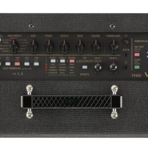 VOX VT40X Modeling Amp, 40W