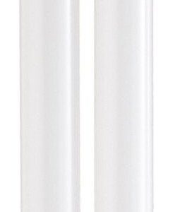 Sylvania 21136 (6-Pack) CF13DS/827/ECO 13-Watt Single Tube Compact Fluorescent Light Bulb, 2700K, 800 Lumens, 82 CRI, T4 Shape, GX23 Bi-Pin Base