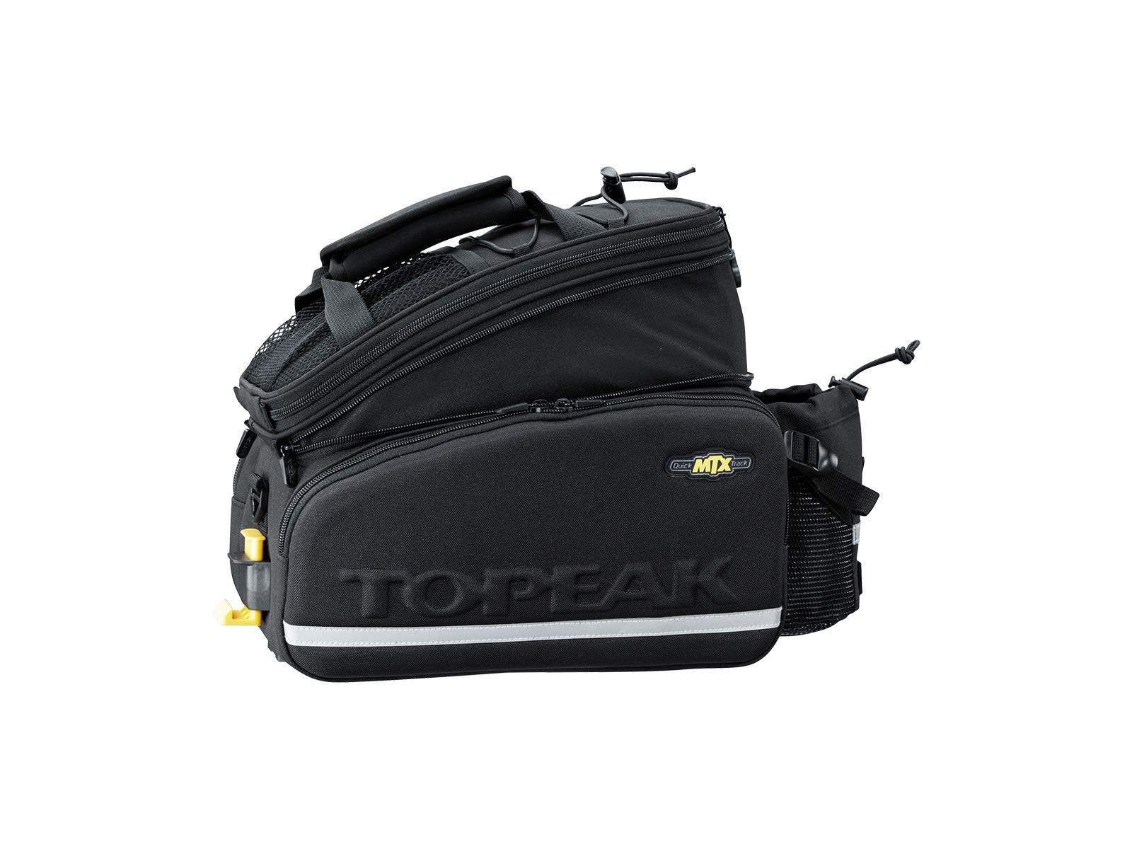 Topeak 63009648 MTX Trunk Bag Dx W/Bottle Holder Compatible With UTV